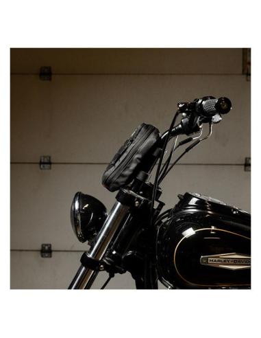 Bolsa Biltwell EXFIL-3 Gen 2 Negra | Compacta y Funcional para Motociclistas