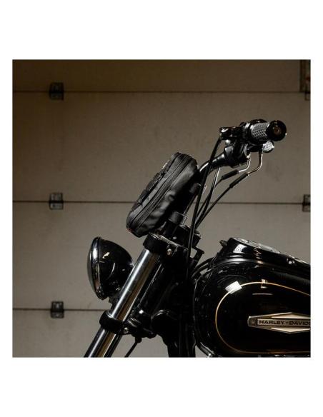 Sac Biltwell EXFIL-3 Gen 2 Noir | Compact et Fonctionnel pour Motards