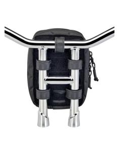 Biltwell EXFIL-3 Gen 2 Bag Black | Compact and Functional for Motorcyclists 2