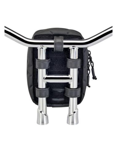 Biltwell EXFIL-3 Gen 2 Bag Black | Compact and Functional for Motorcyclists