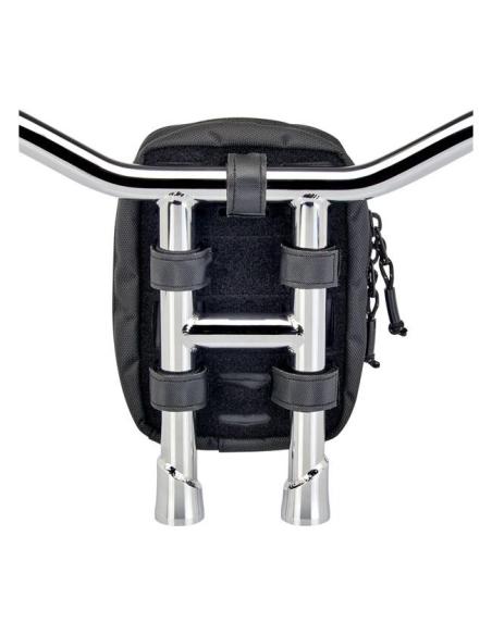 Bolsa Biltwell EXFIL-3 Gen 2 Preta | Compacta e Funcional para Motociclistas