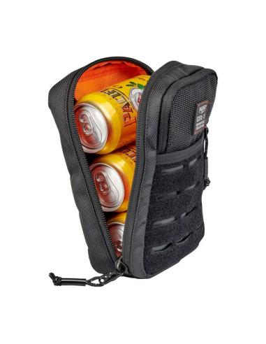 Sac Biltwell EXFIL-3 Gen 2 Noir | Compact et Fonctionnel pour Motards
