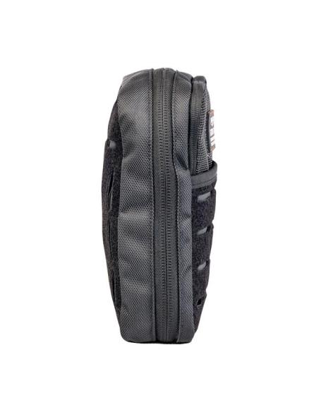 Biltwell EXFIL-3 Gen 2 Bag Black | Compact and Functional for Motorcyclists
