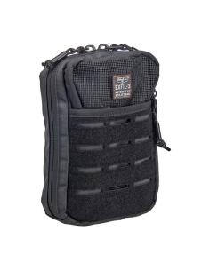 Biltwell EXFIL-3 Gen 2 Bag Black | Compact and Functional for Motorcyclists