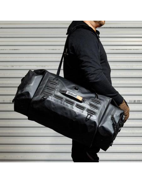 Bolsa Biltwell EXFIL-105 Preta | Estanque e de Alta Capacidade
