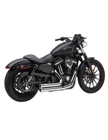 Comprar Escape Speedster 909 Cromo Sportster 2014 En Adelante a precio de oferta