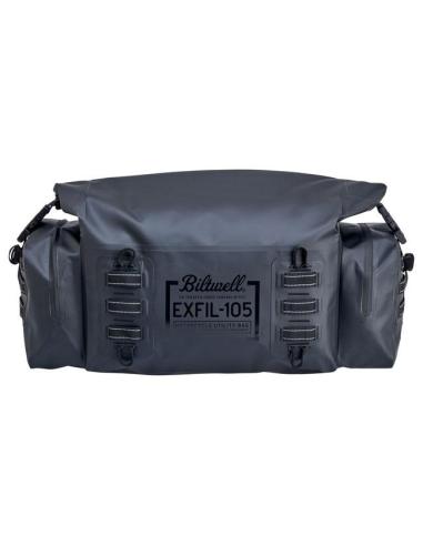 Bolsa Biltwell EXFIL-105 Preta | Estanque e de Alta Capacidade