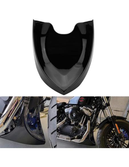 Quilla Delantera Harley New Version ABS Negro Brillo 1996-2023