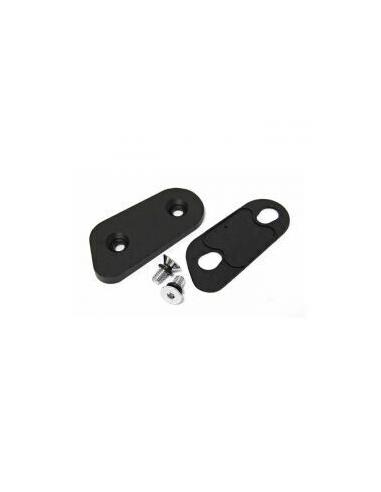 Comprar Tapa Inspección Primaria Negro Rugoso Sportster Xl 04-Up a precio de oferta