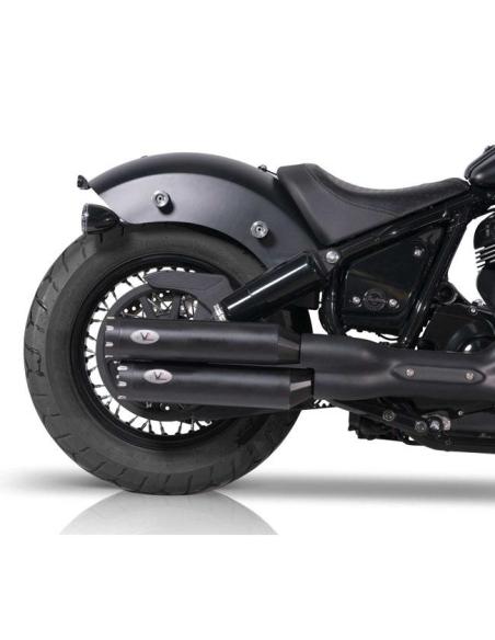 Silenciadores V Performance Slip-on Revolver Euro 5 | Indian Chief 21-25