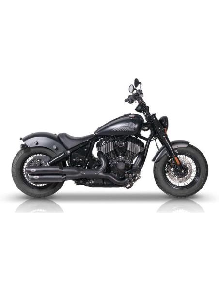 Silenciadores V Performance Slip-on Revolver Euro 5 | Indian Chief 21-25