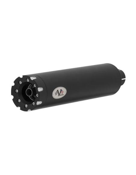 : Escapamentos V Performance 80mm Slip-on Preto Euro 3/4 | Indian Scout 15–20
