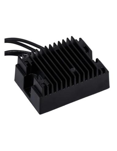 Voltage Regulator MCS Black for Sportster 2007-2008 | OEM Replacement 74546-07A