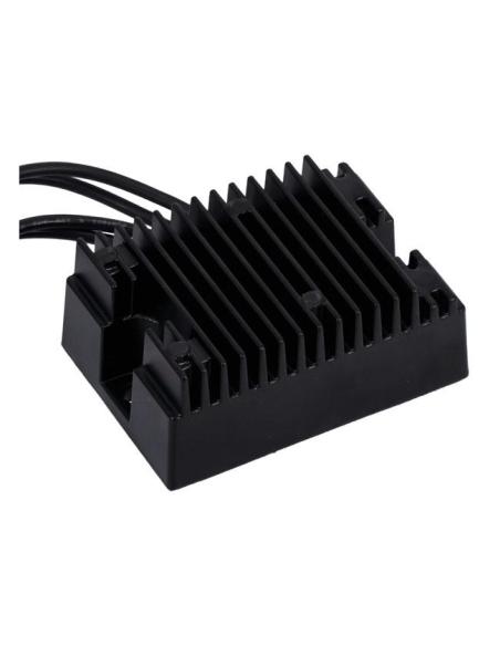 Voltage Regulator MCS Black for Sportster 2007-2008 | OEM Replacement 74546-07A