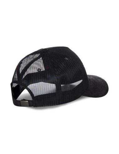 Acquista Cappellino Trucker Garage Black - Von Dutch a prezzo scontato