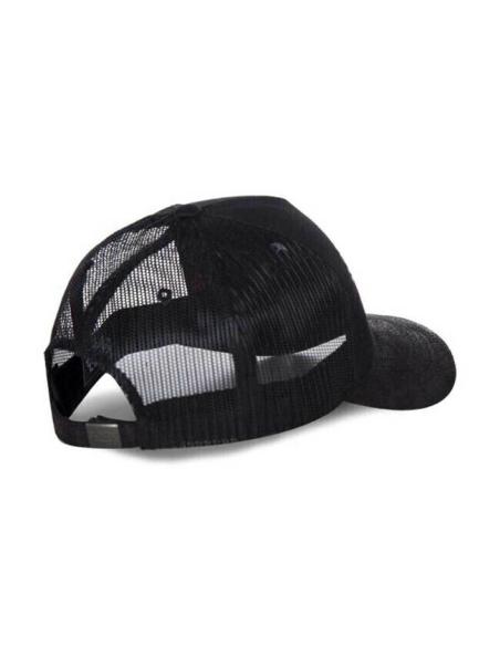 Tampa Preta Da Garagem Do Caminhoneiro - Von Dutch | Preço Promocional