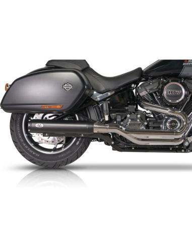 Silencieux V Performance Revolver Sport Glide 107 (21–24) | Homologué Euro 5