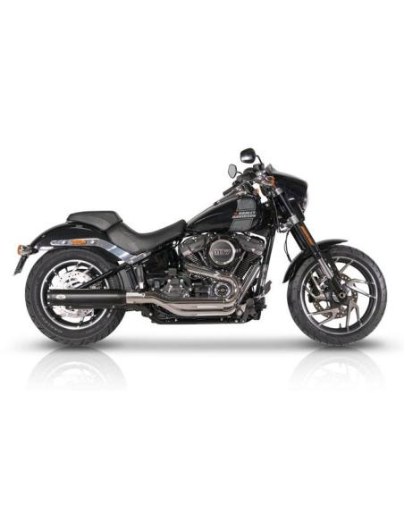 Silencieux V Performance Revolver Sport Glide 107 (21–24) | Homologué Euro 5