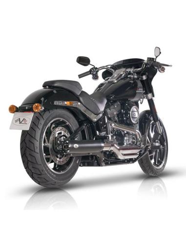 Silencieux V Performance Revolver Sport Glide 107 (21–24) | Homologué Euro 5