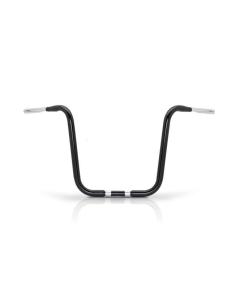 Comprar Manillar Negro Gorila Bar 16" Burly Ensanchado a precio de oferta
