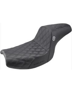 ASIENTO SADDLEMEN SDC PRO GRIP NEGRO PARA FXR / FXLR /...