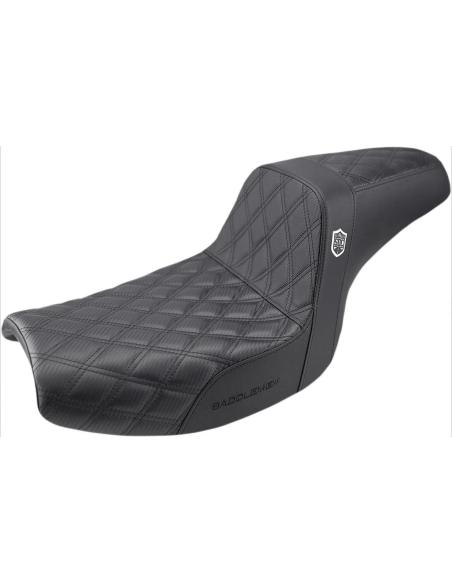 Assento Saddlemen SDC Pro Grip Preto FXR | Iguana Custom