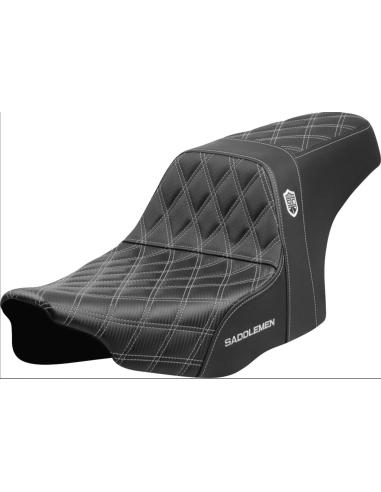Siège Saddlemen SDC Performance Grip Harley-Davidson Touring
