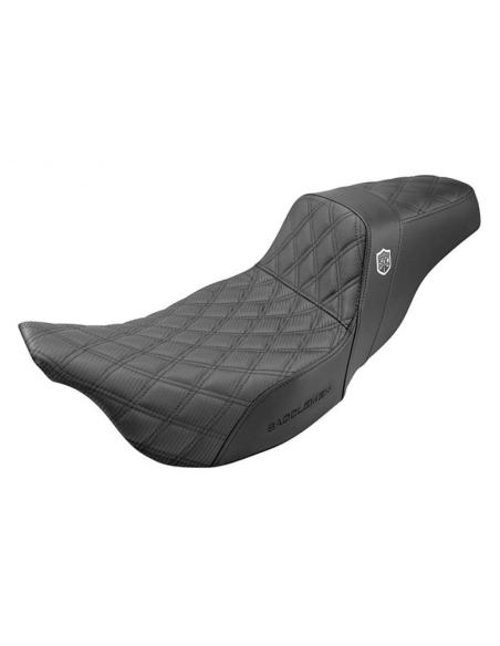 Saddlemen SDC Gripper Seat for Harley Touring 08-24