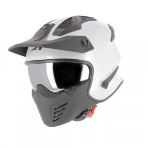 CASCO CONVERTIBILE ASTONE ELEKTRON BIANCO PERLA