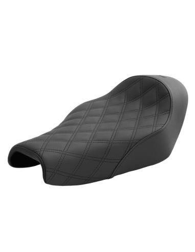 Assento Solo Saddlemen Renegade™ LS Sportster 2004-2022 Forty-Eight e Depósito 3.3G