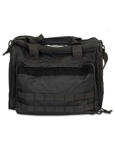 Tactical Multifunction Bag 20L Black with Molle System | Iguana Custom