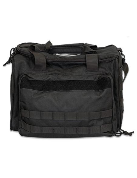 Bolsa Tática Multifuncional 20L Preta com Sistema MOLLE | Iguana Custom