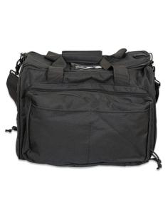 Tactical Multifunction Bag 20L Black with Molle System | Iguana Custom 2