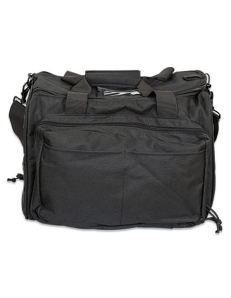 Tactical Multifunction Bag 20L Black with Molle System | Iguana Custom