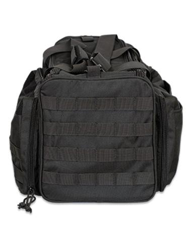 Tactical Multifunction Bag 20L Black with Molle System | Iguana Custom