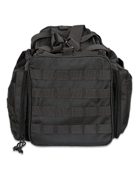 Tactical Multifunction Bag 20L Black with Molle System | Iguana Custom