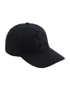 Berretto WCC OG Classic Snapback Nero | Stile Jesse James