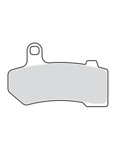 Pastiglie Freno EBC FA409V Semi-Sinterizzate | Harley-Davidson Touring e V-Rod 2