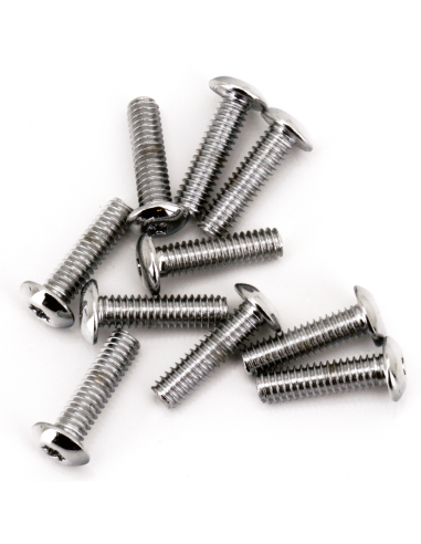 Tornillo Torx 5/16-18 x 1 1/4” UNC Cabeza Botón Grado 8 | Unidad