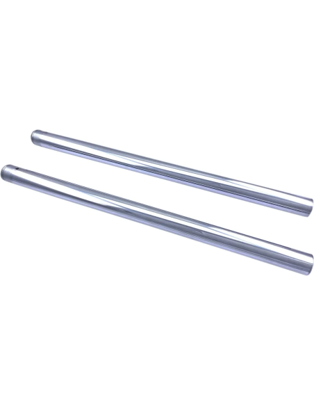 Barres de Fourche 39mm Chromées Drag Specialties | Harley Sportster / Dyna