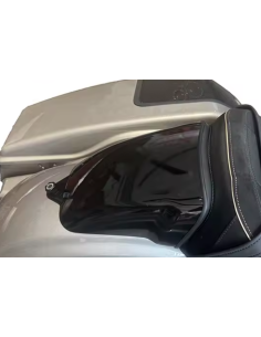 Camel Hump Cover Harley CVO Road Glide ST 2023+ Black | Iguana Custom 2