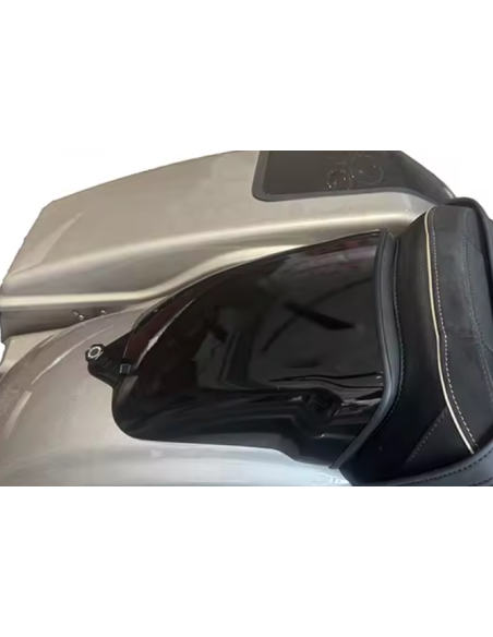 Camel Hump Cover Harley CVO Road Glide ST 2023+ Preto | Iguana Custom