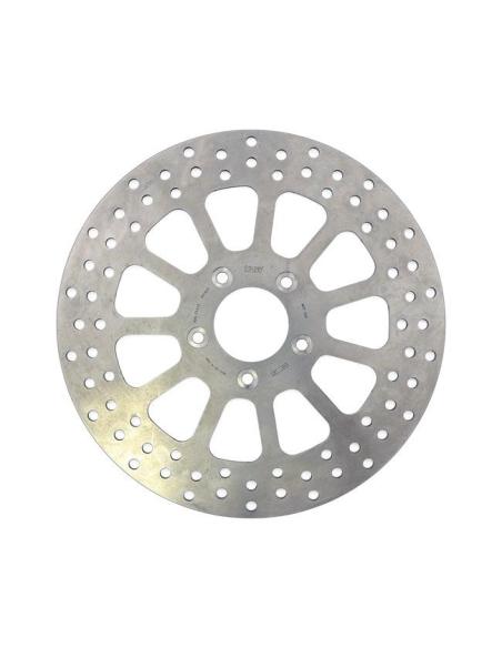 TRW Spoke 11.5" Front Brake Disc for Harley | Iguana Custom