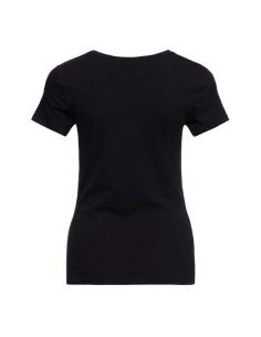 Maglietta Queen Kerosin Rockabilly Kitten Nera | Stile Retrò 2