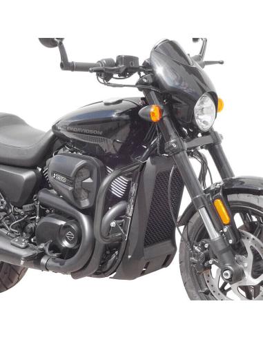 PROTECTION GUARD 30MM BLACK HARLEY XG750 STREET / ROD
