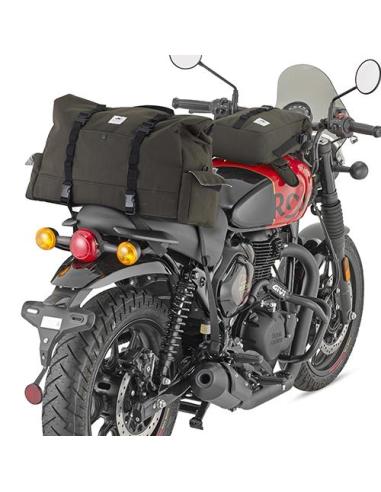 Sacoche de Selle Kappa Rambler ECO 26L Vert Foncé | Aventure et Durabilité