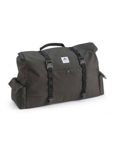 Bolsa de Sillín Kappa Rambler ECO 26L Verde Oscuro | Aventura y Sostenibilidad