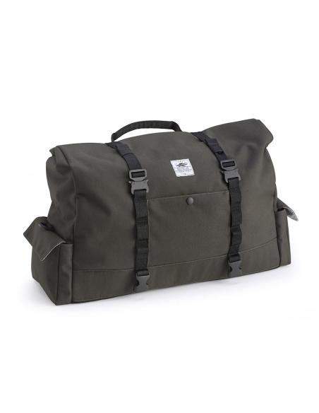 Bolsa de Sillín Kappa Rambler ECO 26L Verde Oscuro | Aventura y Sostenibilidad