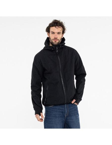 John Doe XTM Hoodie Rip Stop CE AAA Sweatshirt | Protection and Casual Style