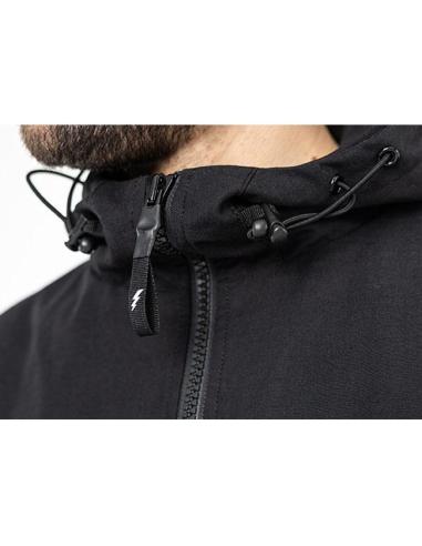 John Doe XTM Hoodie Rip Stop CE AAA Sweatshirt | Protection and Casual Style